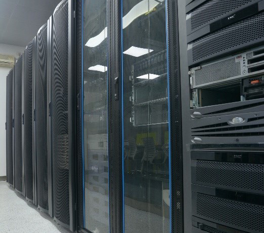 比特豹第二技術(shù)實(shí)驗(yàn)機(jī)房圖